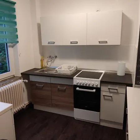 Apartment Waterkant